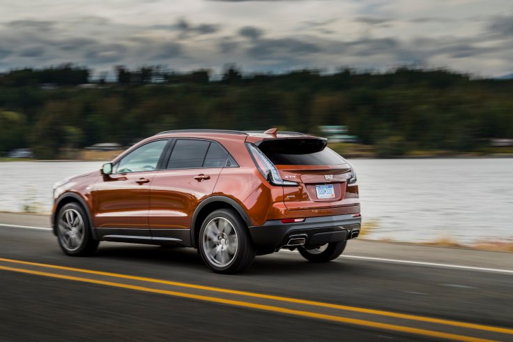 2019 Cadillac XT4 Sport