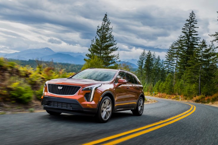 2019 Cadillac XT4 Sport