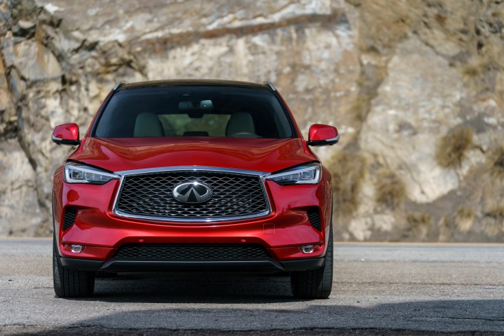 2019 INFINITI QX50