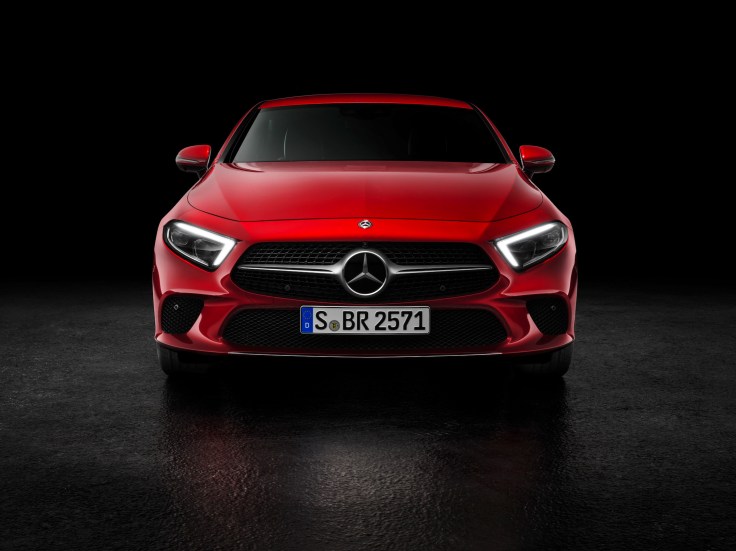 2019 Mercedes-Benz CLS450