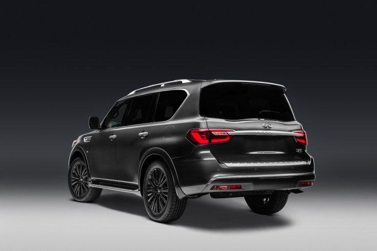 2019 INFINITI QX80 LIMITED