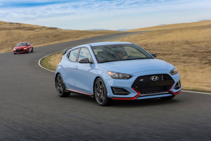 2019 Hyundai Veloster N