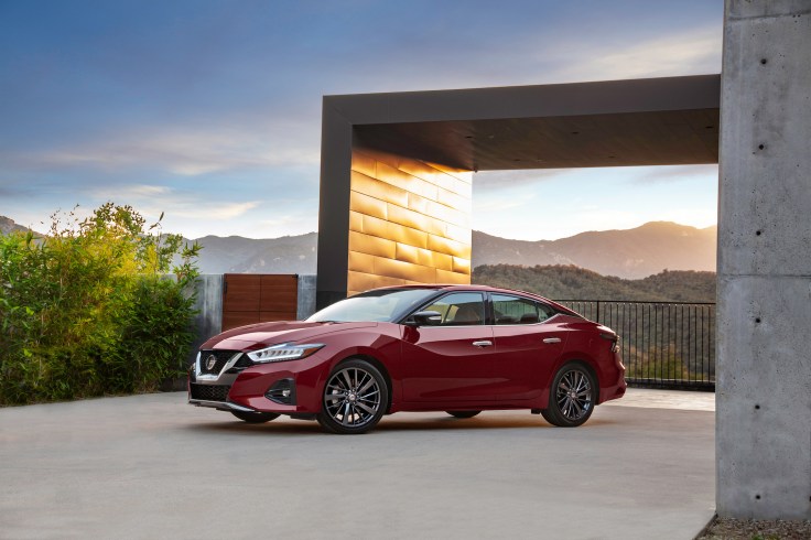 2019 Nissan Maxima-13