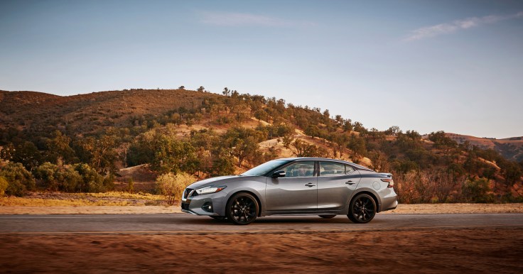 2019 Nissan Maxima-7