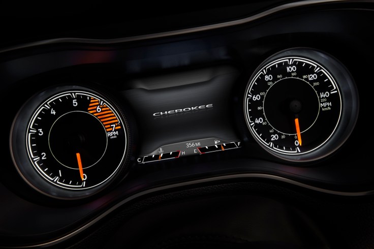 2019 Jeep® Cherokee Limited