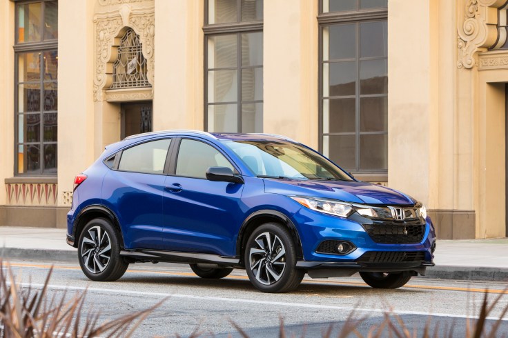 2019 Honda HR-V Sport
