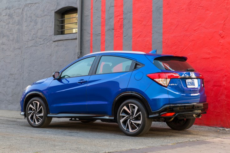 2019 Honda HR-V Sport