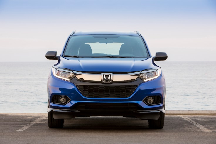 2019 Honda HR-V Sport