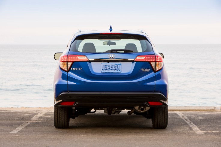 2019 Honda HR-V Sport
