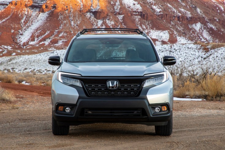 2019 Honda Passport
