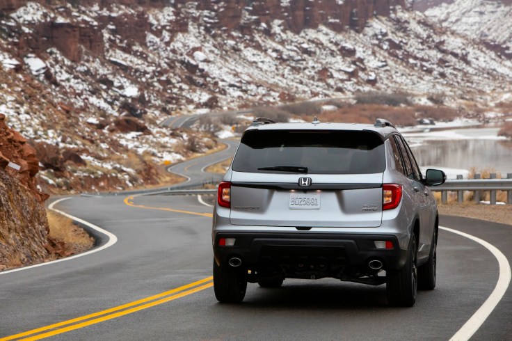 2019 Honda Passport