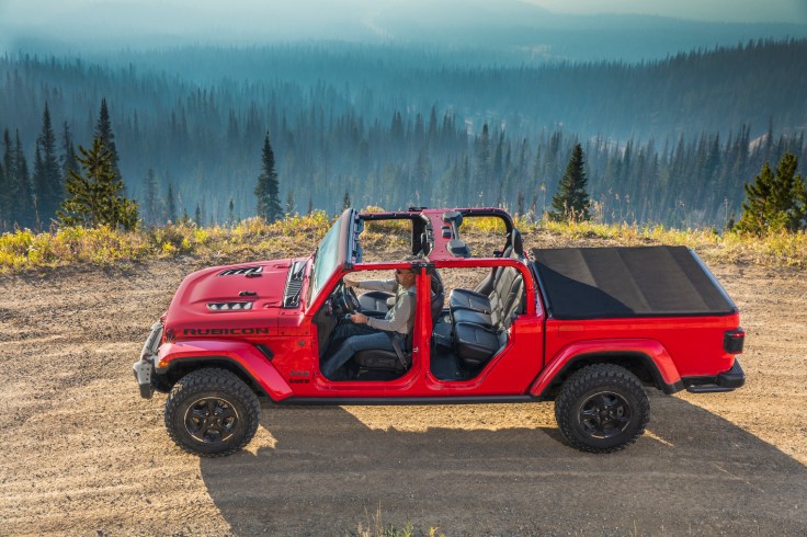 2020 Jeep® Gladiator Rubicon
