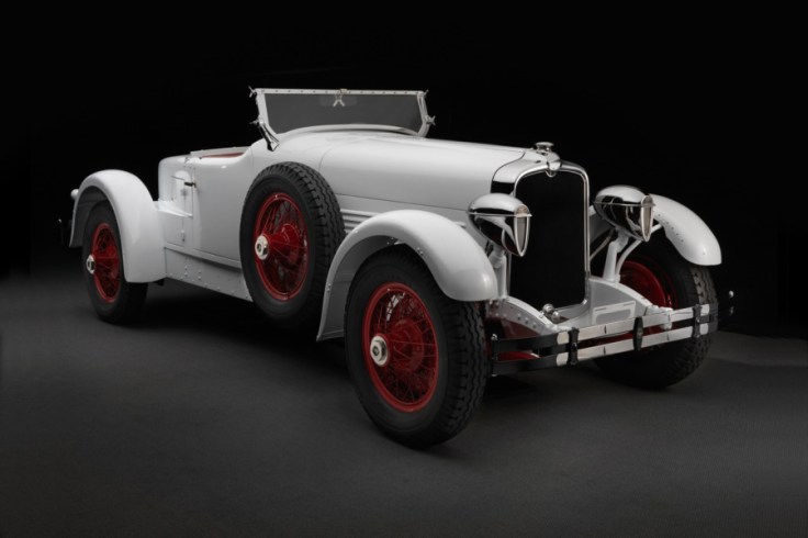 Stutz Blackhawk Boat Tail Speedster 071