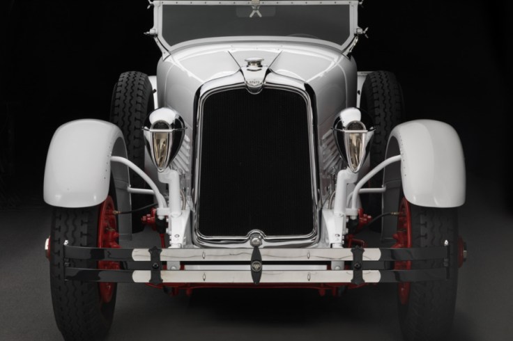 Stutz Blackhawk Boat Tail Speedster 103