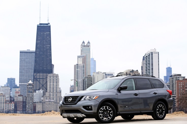Nissan at Chicago Auto Show