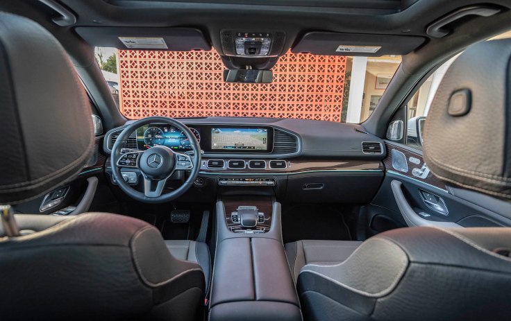 Der neue Mercedes-Benz GLE, San Antonio 2018 // The new Mercedes-Benz GLE, San Antonio 2018