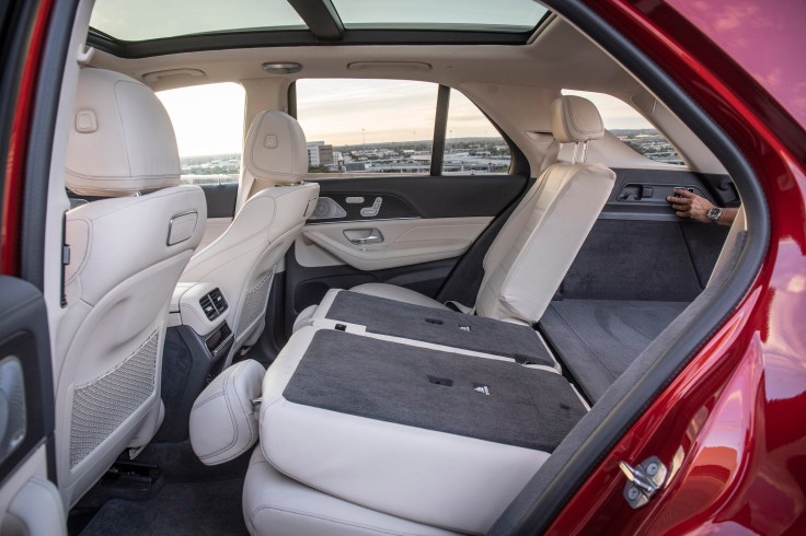 Der neue Mercedes-Benz GLE, San Antonio 2018 // The new Mercedes-Benz GLE, San Antonio 2018