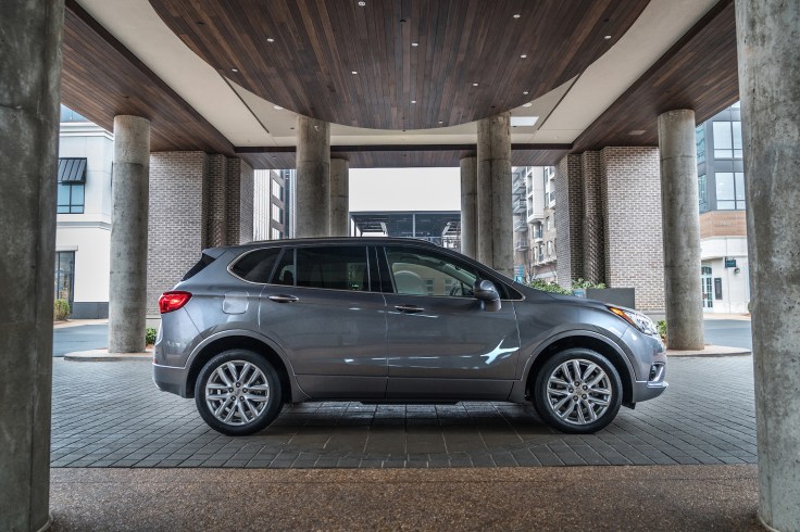 2019 Buick Envision