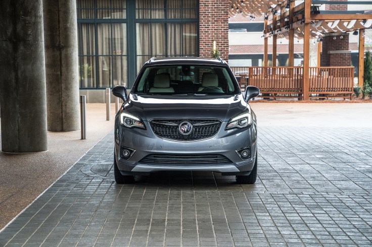 2019 Buick Envision