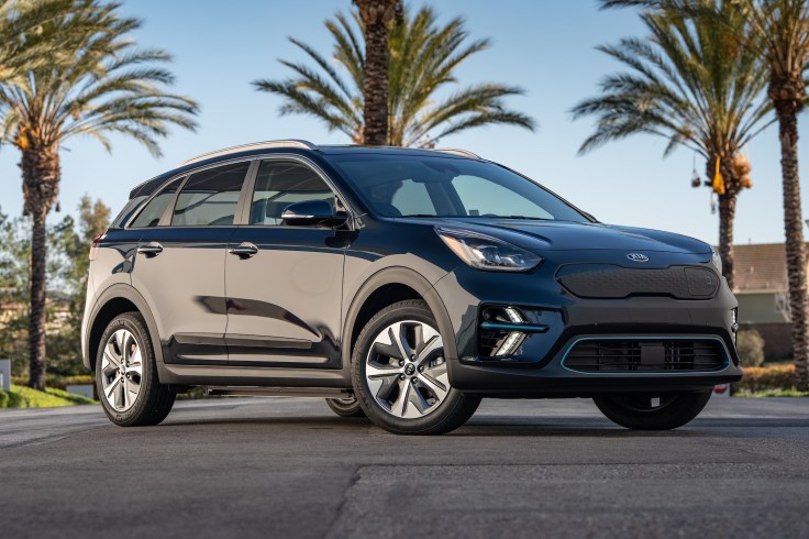 2019 Niro EV