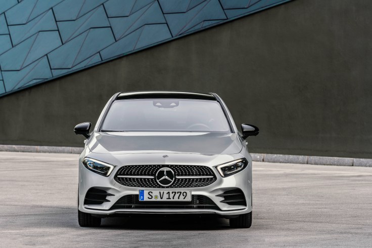 Mercedes-Benz A-Klasse Limousine, V 177, 2018 // Mercedes-Benz A-Class Sedan, V177, 2018