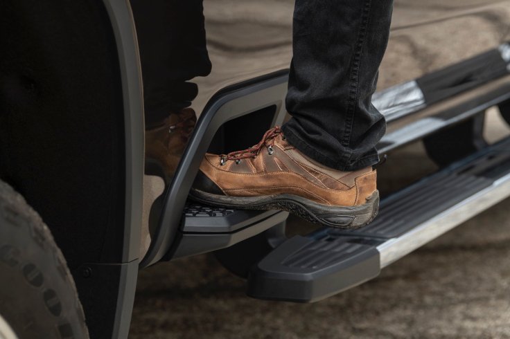 2020 Chevrolet Silverado 2500 HD High Country