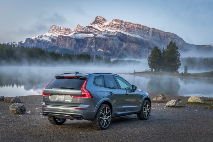 2020 Volvo XC60 Polestar - Banff