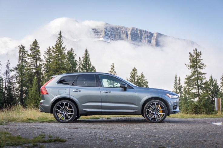 2020 Volvo XC60 Polestar - Banff