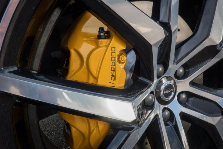 2020 Volvo XC60 Polestar - Banff