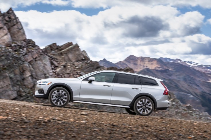MY2020 Volvo Model Program - Banff Location
