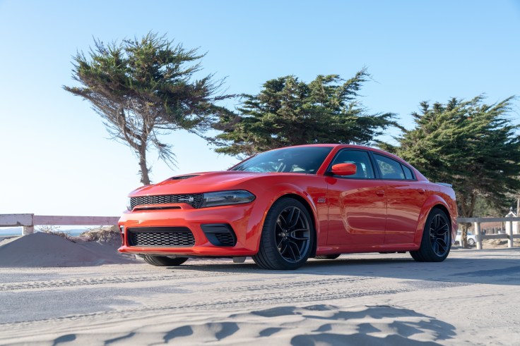 2020 Dodge Charger Scat Pack Widebody