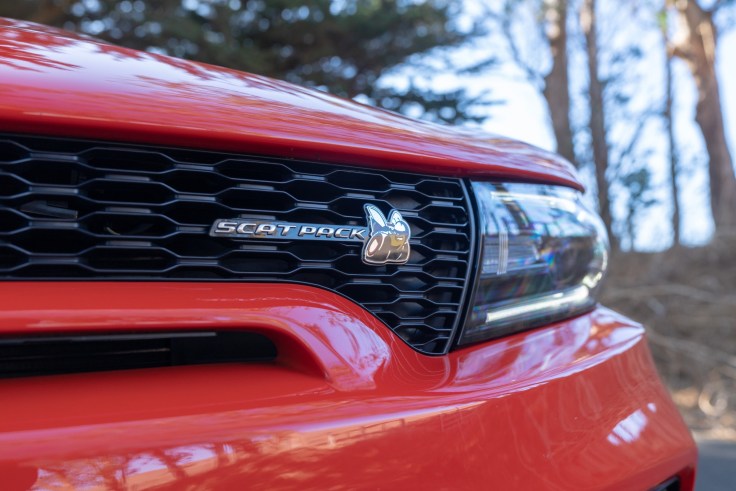 2020 Dodge Charger Scat Pack Widebody