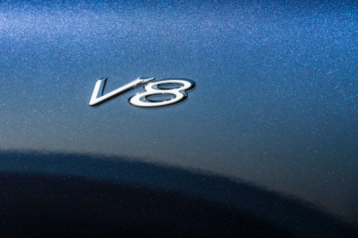 Bentley Continental GT Convertible V8 10