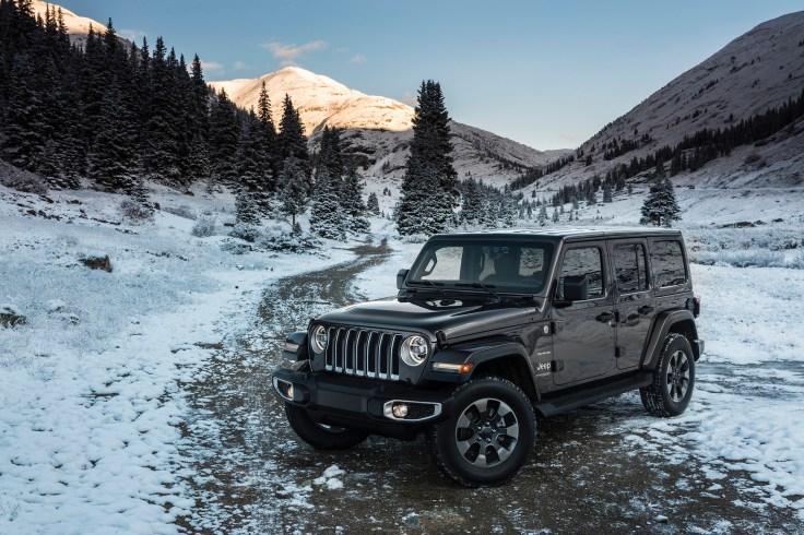 2020 Jeep® Wrangler Sahara