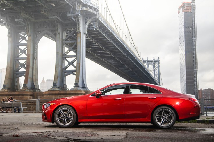 2019 Mercedes-Benz CLS