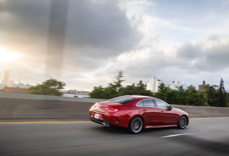 2019 Mercedes-Benz CLS