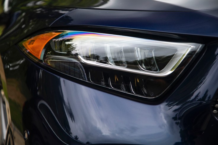 2019 Mercedes-Benz CLS