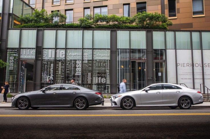 2019 Mercedes-Benz CLS