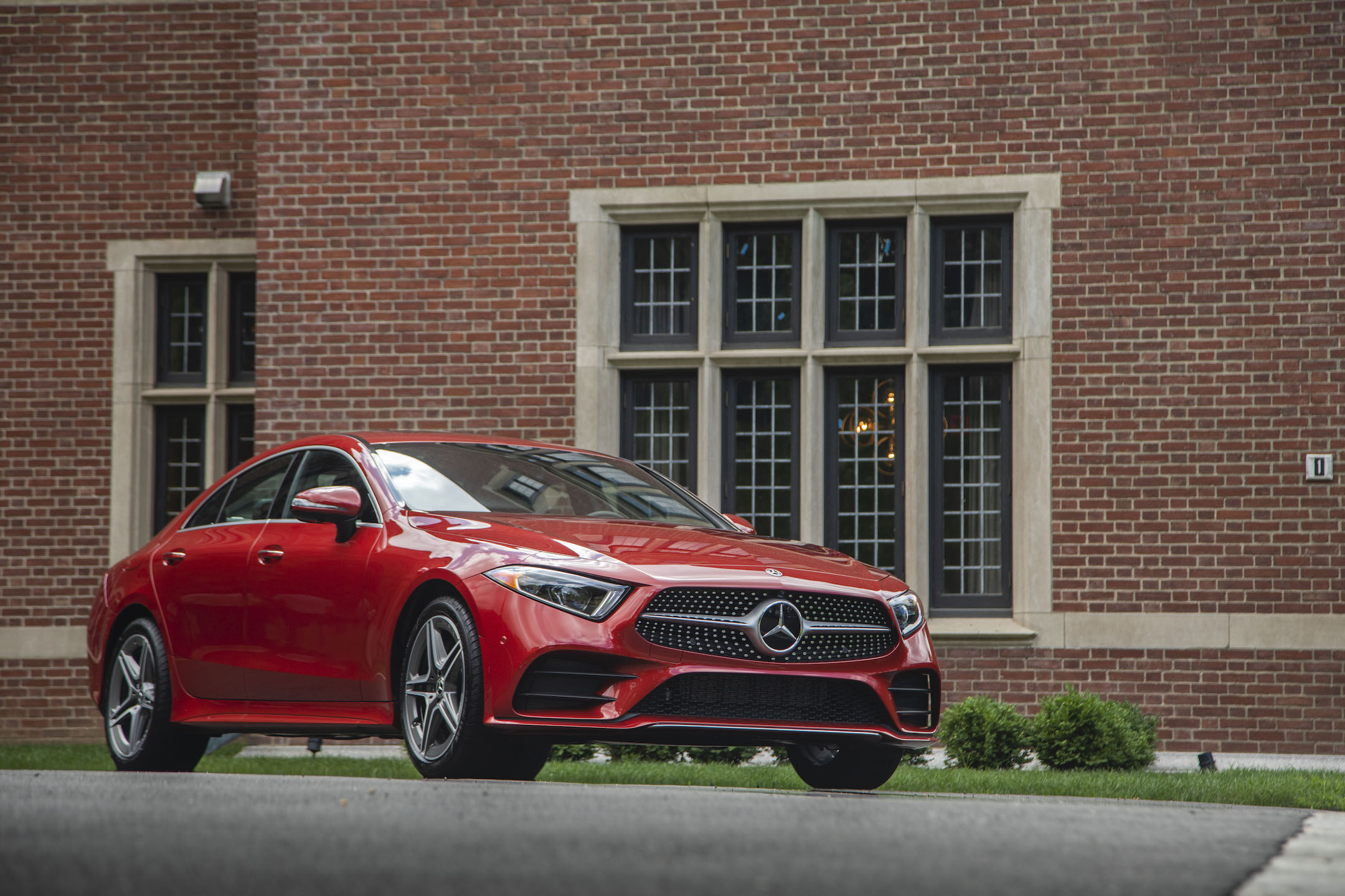 2020 Mercedes-Benz CLS450 4MATIC: A DriveWays Review… – The Review Garage