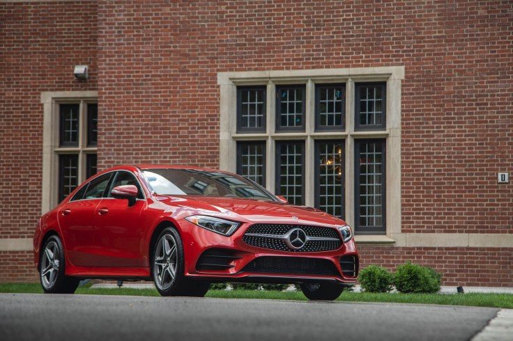 2019 Mercedes-Benz CLS