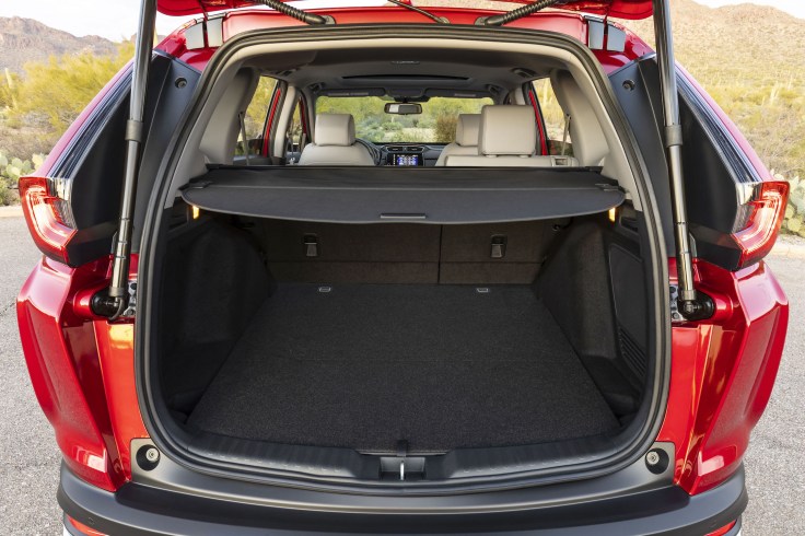 2020 Honda CR-V Hybrid