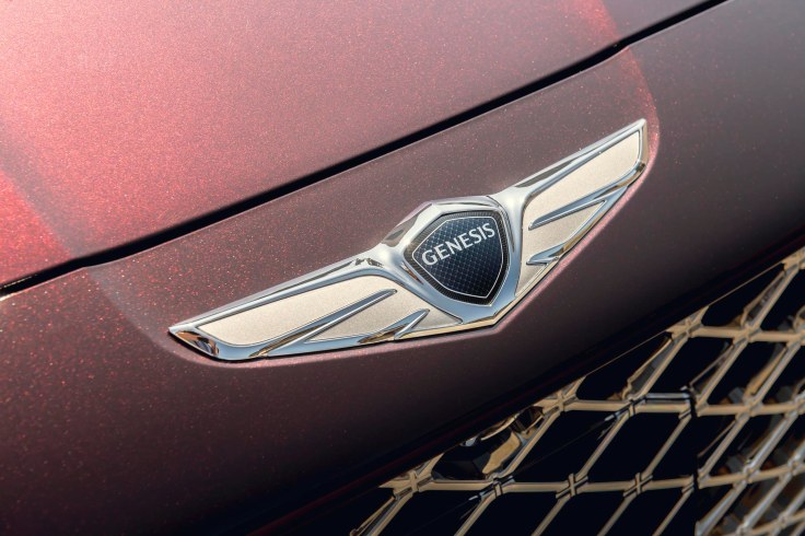 Genesis G90

Photo: James Lipman