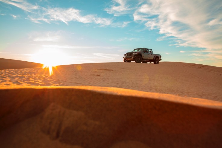 2020 Jeep® Gladiator Mojave