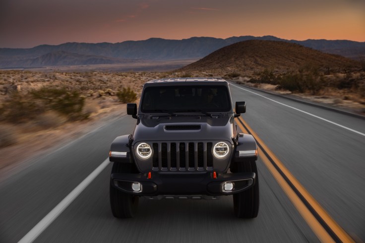 2020 Jeep® Gladiator Mojave