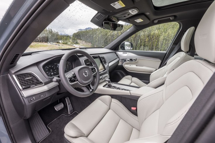 2020 Volvo XC90-R - Banff