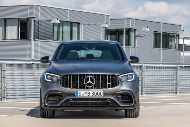 Mercedes-AMG GLC 63 S 4MATIC+ Coupé (2019)