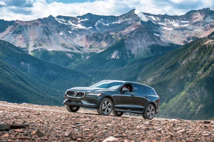 MY2020 Volvo Model Program - Banff Location