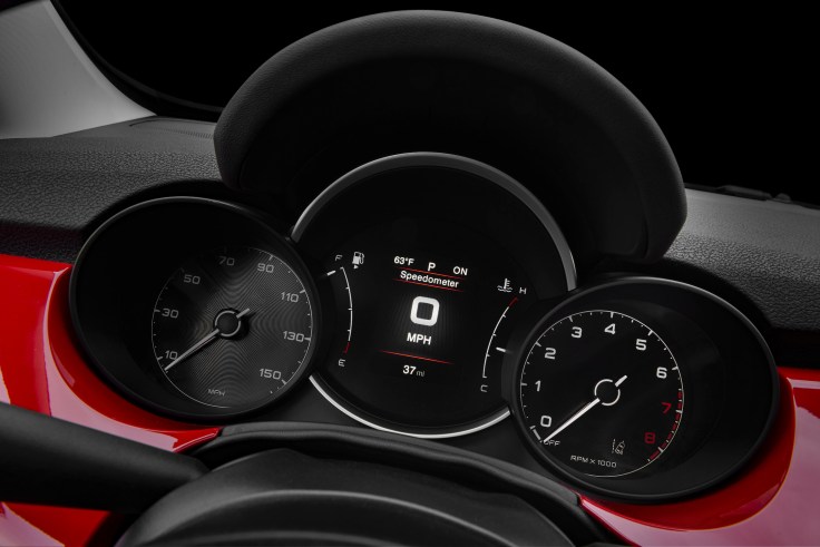 2020 Fiat 500X Trekking Plus