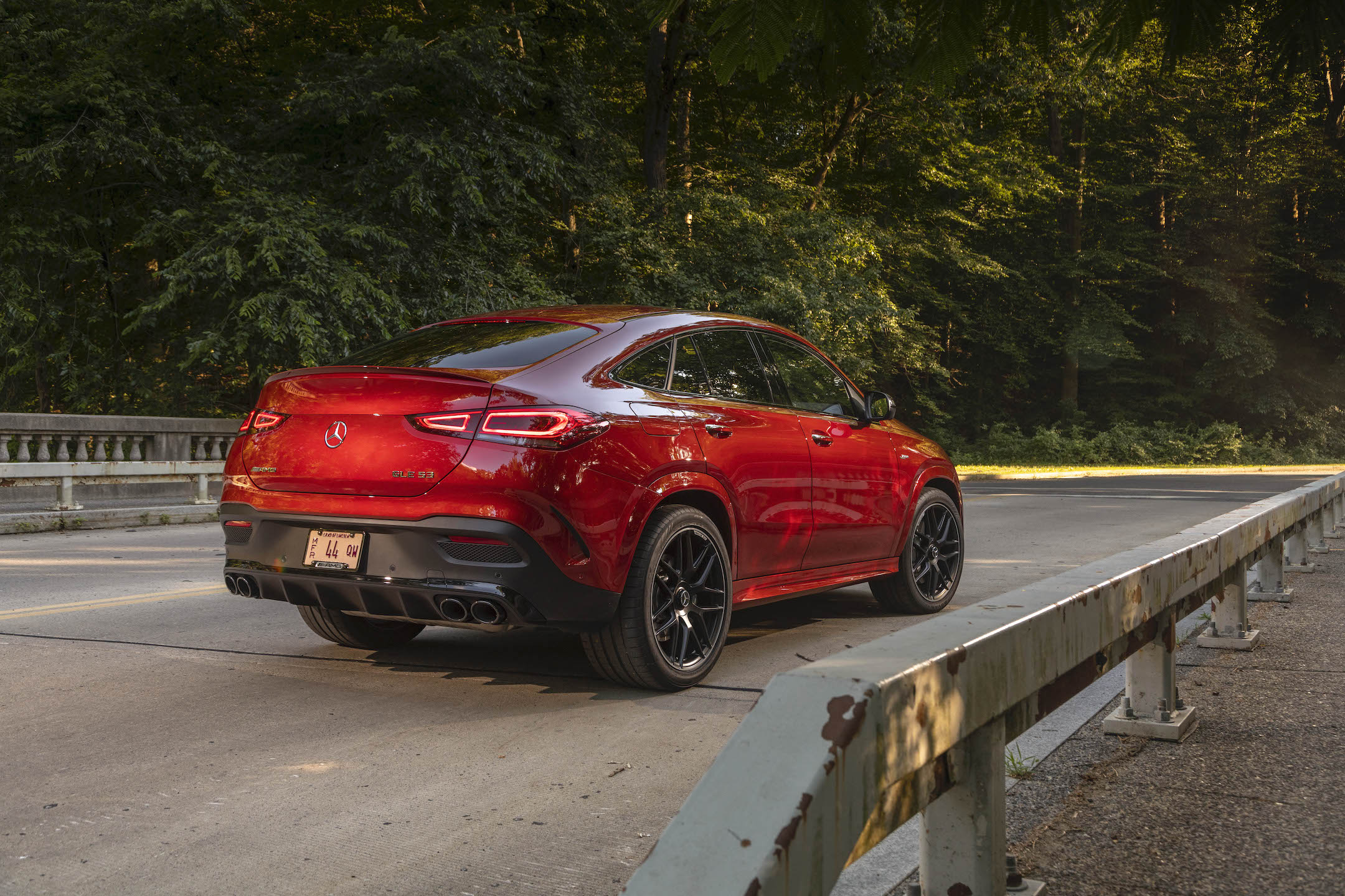 2021 Mercedes-AMG GLE 53 Coupe: A DriveWays Review… – The Review Garage