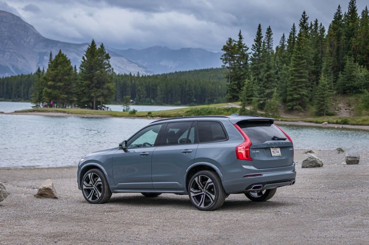 2020 Volvo XC90-R - Banff